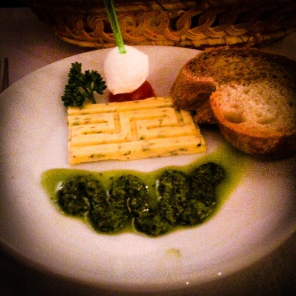 Ресторанный сервис бронирования столиков menu-rest.com - Интерьер ресторана "Джотто"