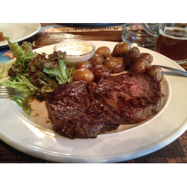 Ресторанный сервис бронирования столиков menu-rest.com - Интерьер ресторана "Линдерхоф"