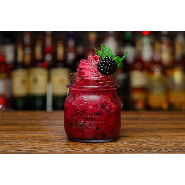 Ресторанный сервис бронирования столиков menu-rest.com - Интерьер ресторана "Bar BQ Cafe"