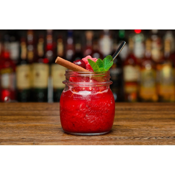 Ресторанный сервис бронирования столиков menu-rest.com - Интерьер ресторана "Bar BQ Cafe"