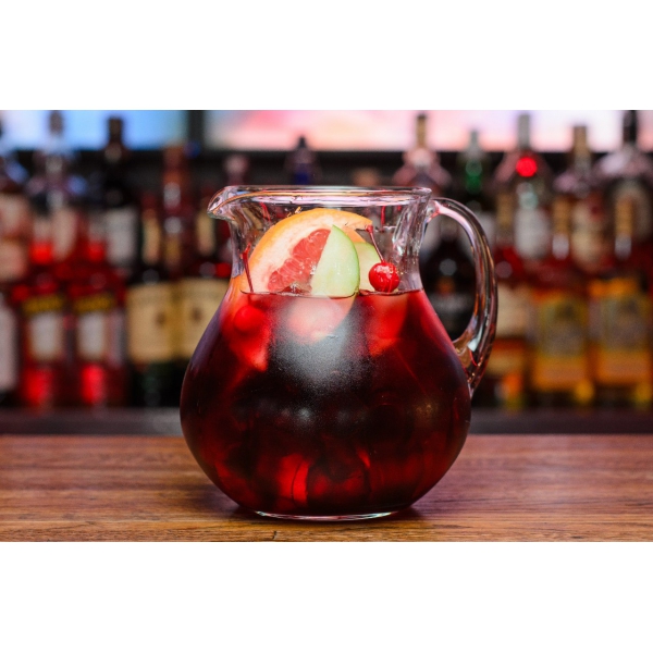 Ресторанный сервис бронирования столиков menu-rest.com - Интерьер ресторана "Bar BQ Cafe"