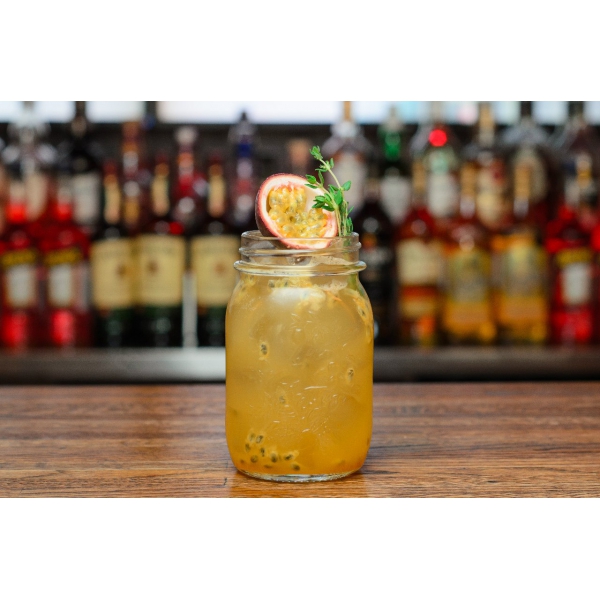 Ресторанный сервис бронирования столиков menu-rest.com - Интерьер ресторана "Bar BQ Cafe"