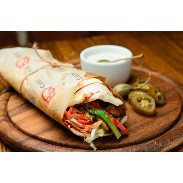 Ресторанный сервис бронирования столиков menu-rest.com - Интерьер ресторана "Bar BQ Cafe"