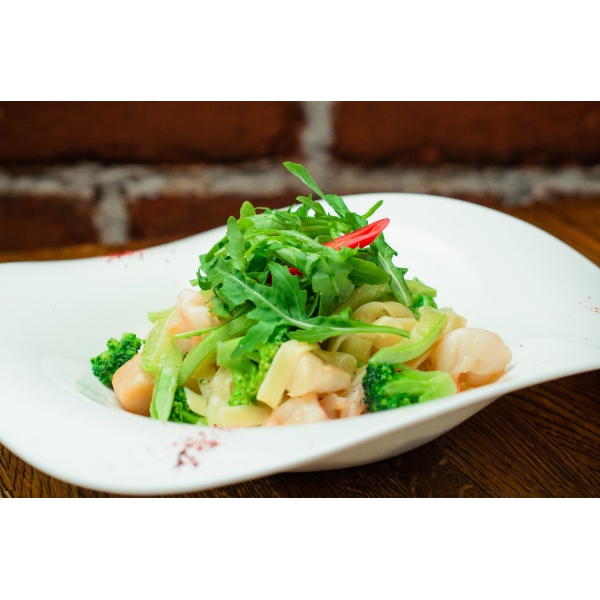 Ресторанный сервис бронирования столиков menu-rest.com - Интерьер ресторана "Bar BQ Cafe"