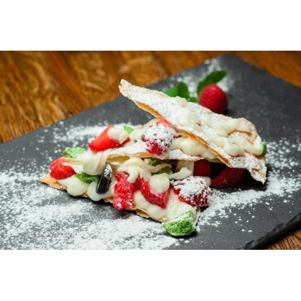 Ресторанный сервис бронирования столиков menu-rest.com - Интерьер ресторана "Bar BQ Cafe"