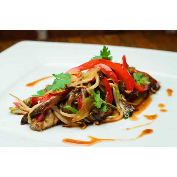 Ресторанный сервис бронирования столиков menu-rest.com - Интерьер ресторана "Bar BQ Cafe"