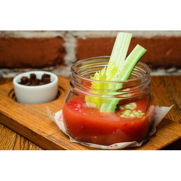 Ресторанный сервис бронирования столиков menu-rest.com - Интерьер ресторана "Bar BQ Cafe"