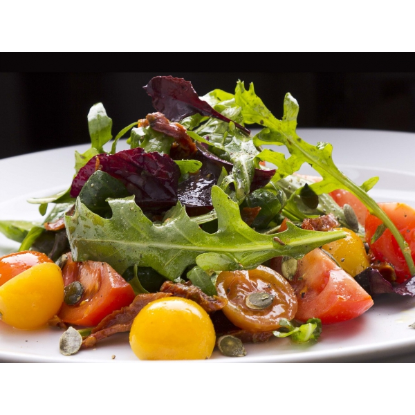 Ресторанный сервис бронирования столиков menu-rest.com - Интерьер ресторана "Bar BQ Cafe"