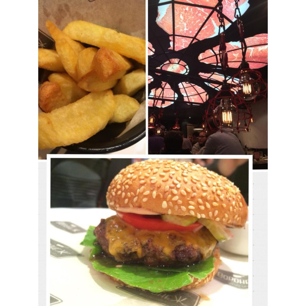 Ресторанный сервис бронирования столиков menu-rest.com - Интерьер ресторана "Воронеж"