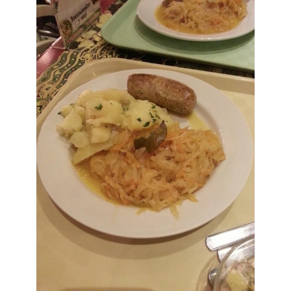 Ресторанный сервис бронирования столиков menu-rest.com - Интерьер ресторана "Грабли"