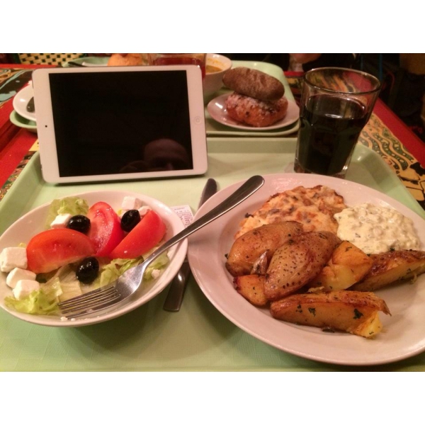 Ресторанный сервис бронирования столиков menu-rest.com - Интерьер ресторана "Грабли"