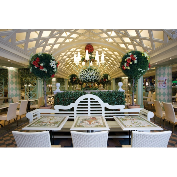 Ресторанный сервис бронирования столиков menu-rest.com - Интерьер ресторана "Грабли"