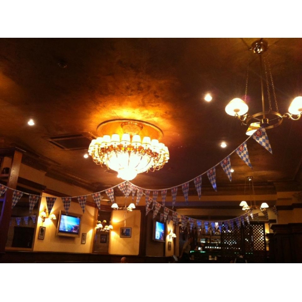 Ресторанный сервис бронирования столиков menu-rest.com - Интерьер ресторана "Гамбринус"