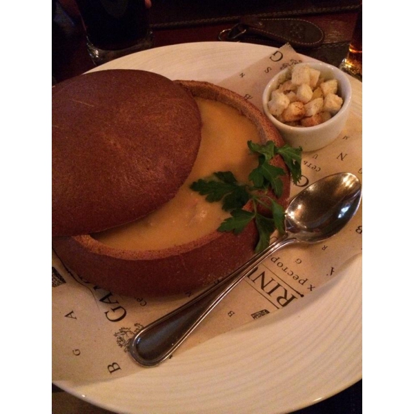 Ресторанный сервис бронирования столиков menu-rest.com - Интерьер ресторана "Гамбринус"