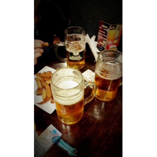 Ресторанный сервис бронирования столиков menu-rest.com - Интерьер ресторана "SПБ"