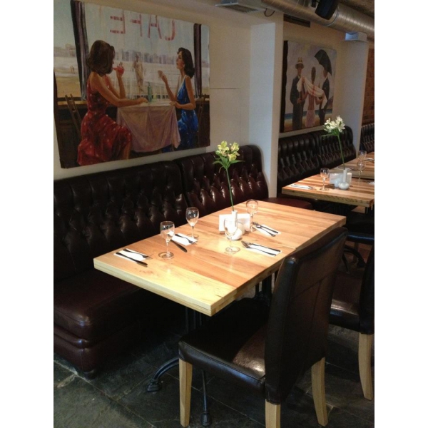 Ресторанный сервис бронирования столиков menu-rest.com - Интерьер ресторана "Pizza Express"