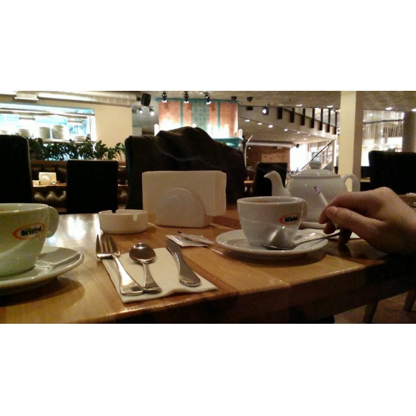 Ресторанный сервис бронирования столиков menu-rest.com - Интерьер ресторана "Pizza Express"