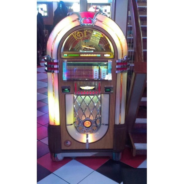 Ресторанный сервис бронирования столиков menu-rest.com - Интерьер ресторана "Beverly Hills Diner"