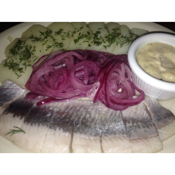 Ресторанный сервис бронирования столиков menu-rest.com - Интерьер ресторана "John Bull Pab"