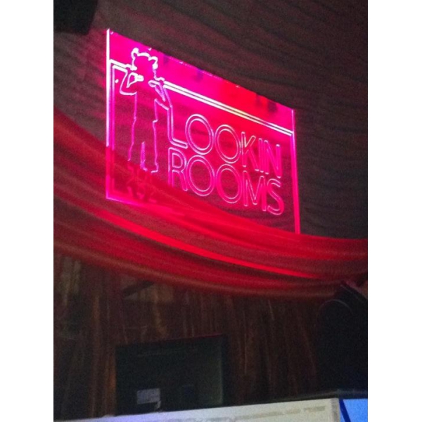 Ресторанный сервис бронирования столиков menu-rest.com - Интерьер ресторана "LOOKIN–ROOMS"