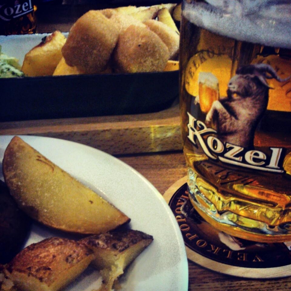 Ресторанный сервис бронирования столиков menu-rest.com - Интерьер ресторана "Козловица"