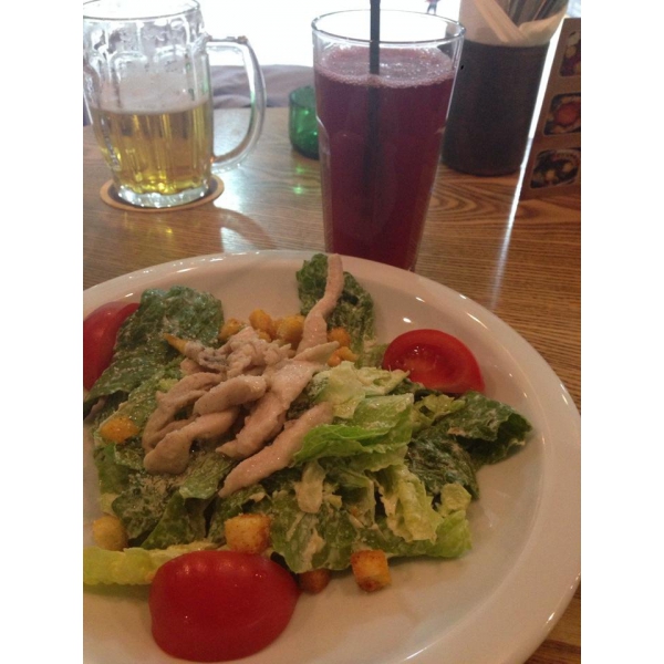 Ресторанный сервис бронирования столиков menu-rest.com - Интерьер ресторана "Козловица"