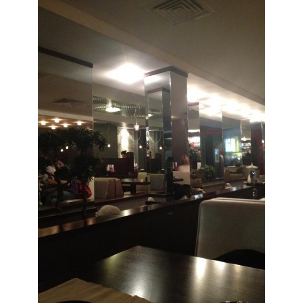 Ресторанный сервис бронирования столиков menu-rest.com - Интерьер ресторана "Нагасаки"