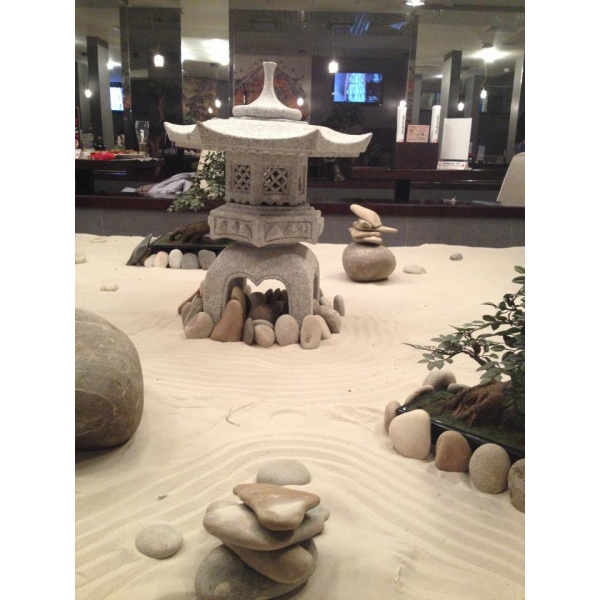 Ресторанный сервис бронирования столиков menu-rest.com - Интерьер ресторана "Нагасаки"