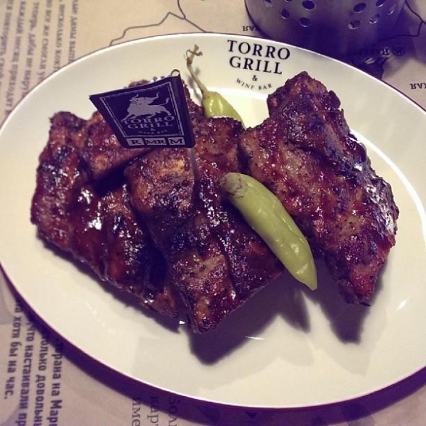 Torro grill отзывы