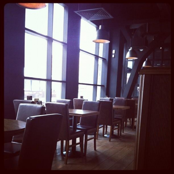 Ресторанный сервис бронирования столиков menu-rest.com - Интерьер ресторана "TORRO GRILL"