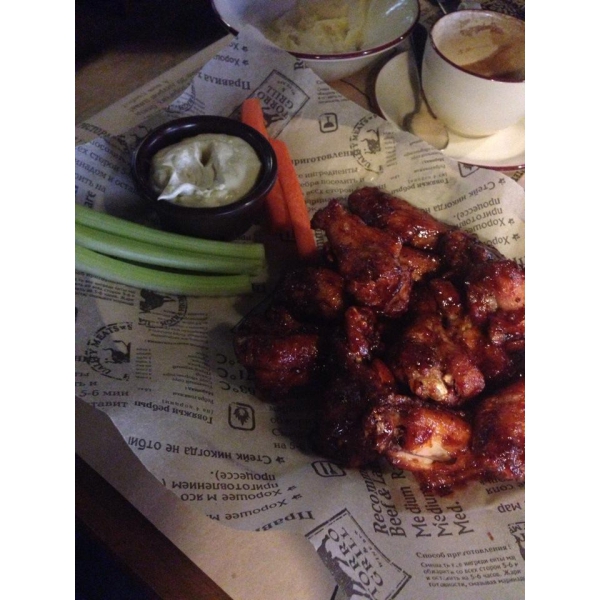 Ресторанный сервис бронирования столиков menu-rest.com - Интерьер ресторана "TORRO GRILL"