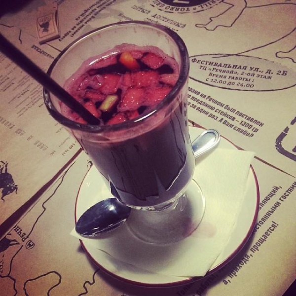 Ресторанный сервис бронирования столиков menu-rest.com - Интерьер ресторана "TORRO GRILL"