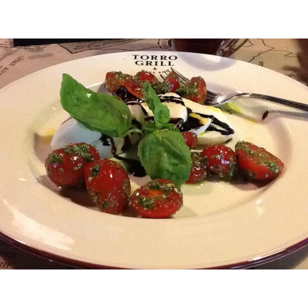 Ресторанный сервис бронирования столиков menu-rest.com - Интерьер ресторана "TORRO GRILL"