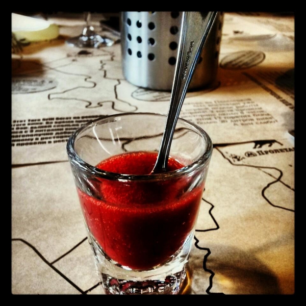 Ресторанный сервис бронирования столиков menu-rest.com - Интерьер ресторана "TORRO GRILL"