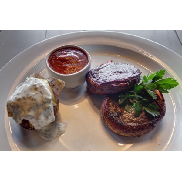 Ресторанный сервис бронирования столиков menu-rest.com - Интерьер ресторана "Сытый Лось"