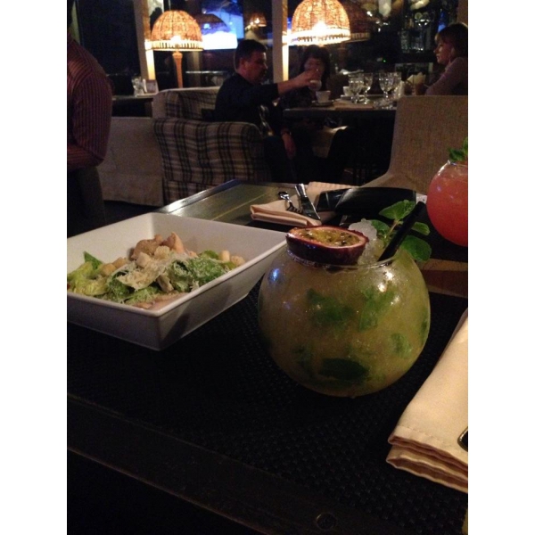 Ресторанный сервис бронирования столиков menu-rest.com - Интерьер ресторана "Сытый Лось"