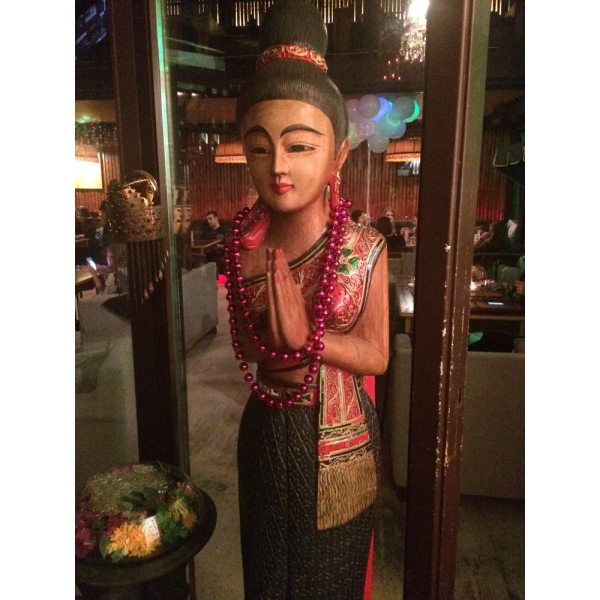 Ресторанный сервис бронирования столиков menu-rest.com - Интерьер ресторана "Bali"