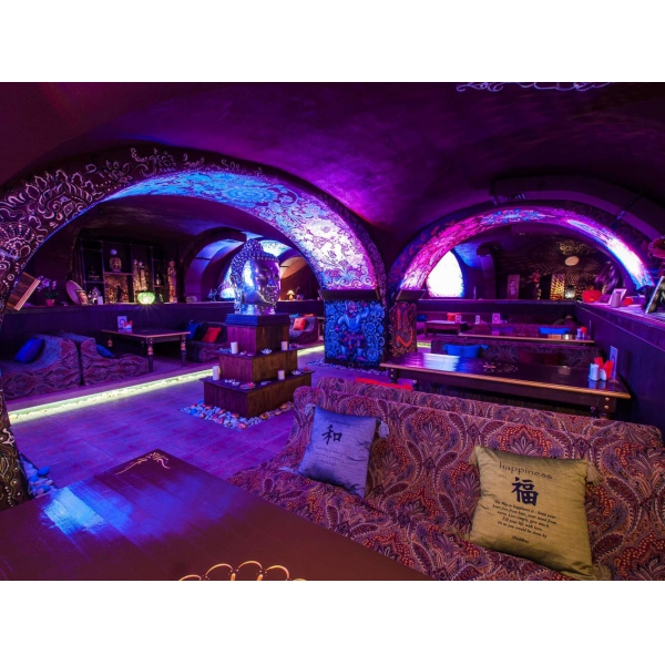 Ресторанный сервис бронирования столиков menu-rest.com - Интерьер ресторана "Bali"