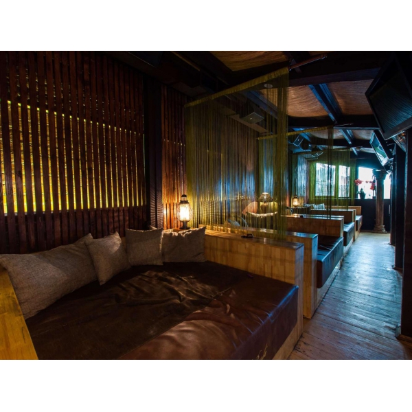 Ресторанный сервис бронирования столиков menu-rest.com - Интерьер ресторана "Bali"