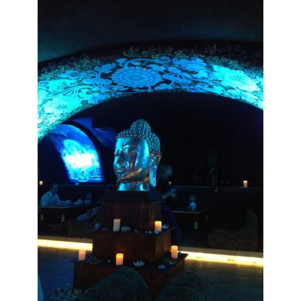 Ресторанный сервис бронирования столиков menu-rest.com - Интерьер ресторана "Bali"