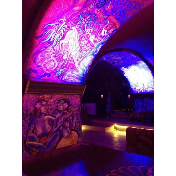 Ресторанный сервис бронирования столиков menu-rest.com - Интерьер ресторана "Bali"