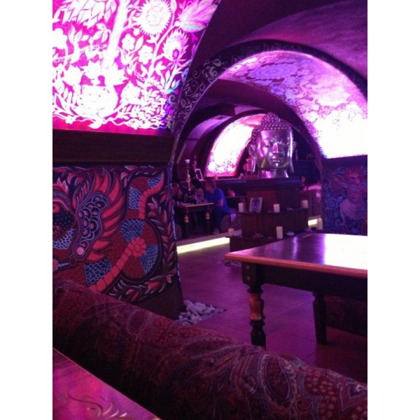 Ресторанный сервис бронирования столиков menu-rest.com - Интерьер ресторана "Bali"