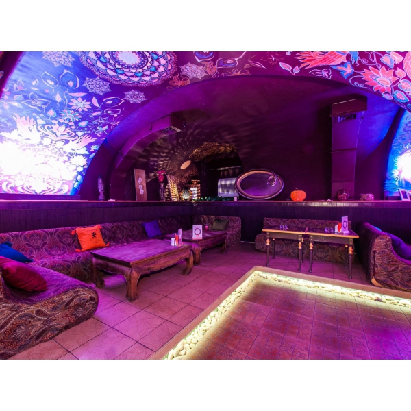 Ресторанный сервис бронирования столиков menu-rest.com - Интерьер ресторана "Bali"