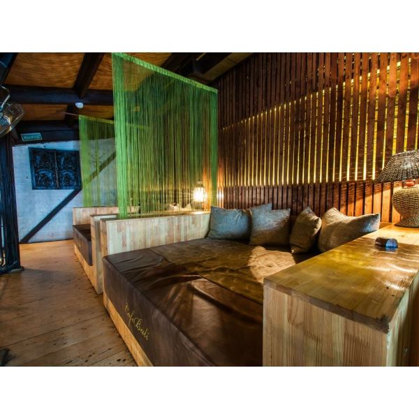 Ресторанный сервис бронирования столиков menu-rest.com - Интерьер ресторана "Bali"