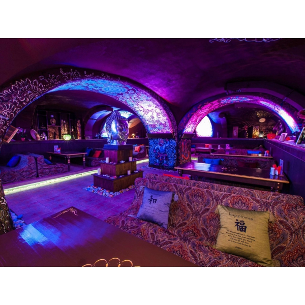 Ресторанный сервис бронирования столиков menu-rest.com - Интерьер ресторана "Bali"