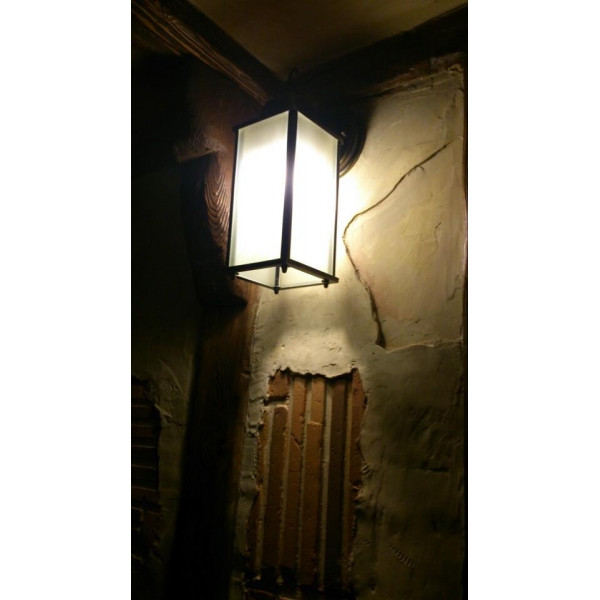 Ресторанный сервис бронирования столиков menu-rest.com - Интерьер ресторана "БирХаус"