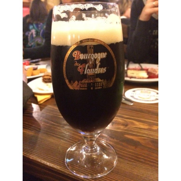 Ресторанный сервис бронирования столиков menu-rest.com - Интерьер ресторана "БирХаус"