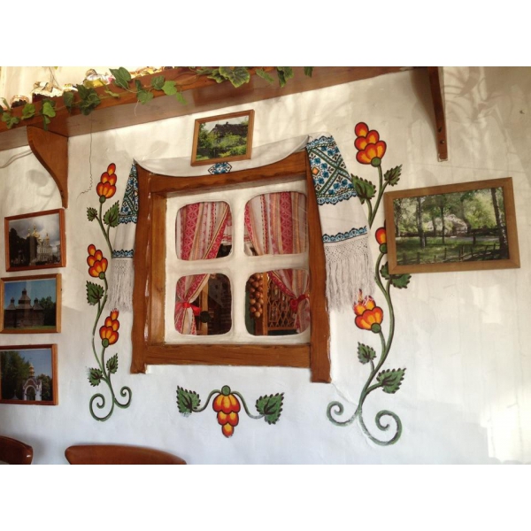 Ресторанный сервис бронирования столиков menu-rest.com - Интерьер ресторана "Тарас Бульба"