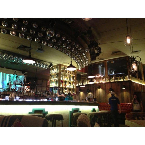 Ресторанный сервис бронирования столиков menu-rest.com - Интерьер ресторана "Чайхона №1"