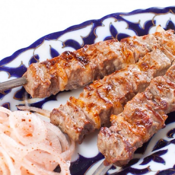 Ресторанный сервис бронирования столиков menu-rest.com - Интерьер ресторана "Урюк"